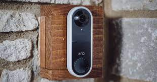 The arlo video doorbell is a new take on the video doorbell, opting for a square image, smart features, and ai object detection. Arlo Video Doorbell Review Arlo Ousted Nest As My Favorite Video Doorbell Cnet