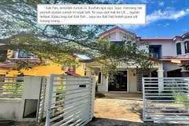Kalau boleh bawa rumah, agaknya mahu disumbat sekali ke dalam bagasi. Apabila Wang Bukan Lagi Keutamaan Hatinya Aktivis Masyarakat Kongsi Kisah Doktor Mulia Wakaf Rumah Berkembar 2 Tingkat Viral Mstar