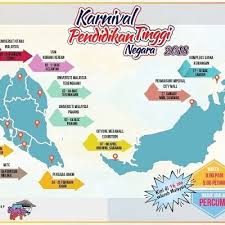 Seramai 30 orang pelajar dan 3 orang guru kolej tingkatan enam pontian telah pergi ke karnival pendidikan tinggi negara zon selatan di persada johor international convention center, johor bahru. Tarikh Dan Lokasi Karnival Pendidikan Tinggi 2018 2019