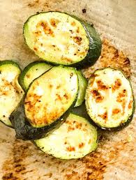 Zucchini skin is safe to eat and almost flavorless. Easy Roasted Zucchini Peel With Zeal
