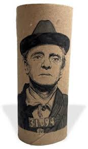 Shaun Kardinal Art Museum — Benjamin Wills “Painted Dragon” 2018