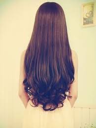 Straight Hair With Curls At End Google Search Curling Straight Hair Long Hair Styles Curls For Long Hair