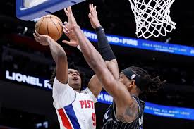 Bickerstaff Explains Ausar Thompson's Playing Time Amid Pistons' Struggles