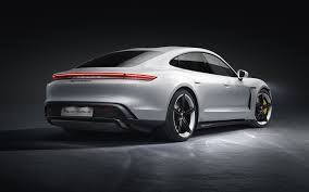 1920x1200 Porsche Taycan Turbo S Electric Car 2019 Wallpaper Porsche Taycan Porsche Turbo S