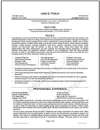 Federal Social Worker Resume Writer Sample Resume Writer Federal Resume Social Worker