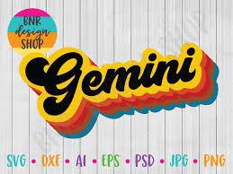 Download Svg Cricut Gemini Svg SVG, PNG, EPS, DXF File