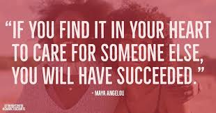 Care For Someone Else Expressing Gratitude Care Someone Elses