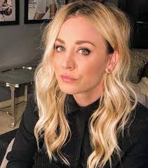 She's not just an actress; she's a powerhouse of talent. #KaleyCuoco