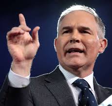 Deregulator Pruitt Resigns at EPA; Undermined RFS