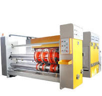 Manual Feeding Flexo 2 Color Printer Slotter Machinery Carton Printing  Slotting Die Cutting Machine