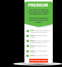 Lawn Care Programs Spring Touch Lawn Pest Control