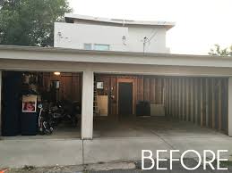 Some garage walls are durable compared to others. How To Apply Rocksolid Metallic Garage Floor Finish Blue I Style