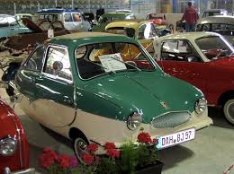 Cute granny loves vintage cars. The Cutest Tiniest Cars Ever Made