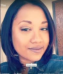 Sheena Ware's Instagram, Twitter & Facebook