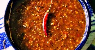 But if you have respiratory issues, allergies, or have poor ventilation in your. Chile De Molcajete Roasted Tomatillo Arbol Chile Salsa La Cocina De Leslie