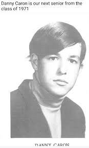 I would like to let everyone know that Daniel Caron has passed away. He was  living in Arizona at the time of his passing.