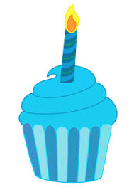 Blue Transparent Background Birthday Cake Clipart Classroom Treasures Birthday Cupcakes Birthday Cake Illustration Clip Art Birthday Cupcakes