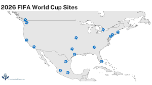 2026 FIFA World Cup | Teams, Location ...