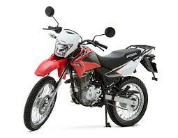 Honda Xr 150l Motos Enduro Motos Motocicletas