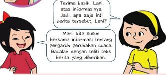 Kunci Jawaban Tema 5 Kelas 3 Sd Halaman 103 105 107 108 Buku Tematik Subtema 2 Pembelajaran 5 Halaman 2 Tribunnews Com Mobile