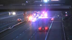 In the area near the fatal accident and traffic was backed up for miles as vehicles were diverted off at exit 9. 10 Horses Killed In Fiery Nj Turnpike Crash After Truck Slams Into Divider Nj Com