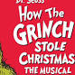 OFC Creations Presents: Dr. Seuss' How The Grinch event image