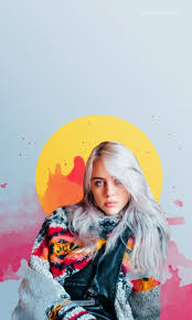 Discover the ultimate collection of the top 24 billie eilish wallpapers and photos available for download for free. Billie Eilish Phone Background Wallpaper Enjpg