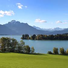 Discover rieden am forggensee with the help of your friends. Der Forggensee Wird Tiefer Gelegt Bayern