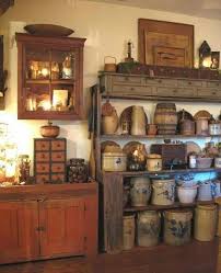 See more ideas about crock, stoneware crocks, antique stoneware. Crocks Oh Honey We Need An Addition To The House Primative Decor Decor Primitive Decorating Country