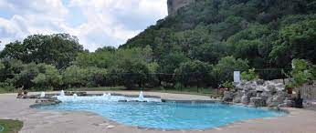 Maybe you would like to learn more about one of these? Seven Bluff Cabins Rv Park 5 Photos Concan Tx Roverpass