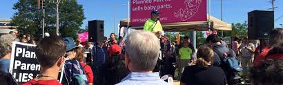Next Protest Of Planned Parenthood Illinois Right To Life
