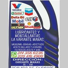 Montallantas La Variante