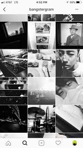 Kami berharap dengan mempublikasikan berbagai gambar animasi lucu hitam putih untuk instagram ini bisa bermanfaat. 5 Selebriti Korea Yang Instagram Nya Paling Estetis Inikpop