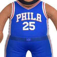 Reddit home of the philadelphia 76ers, one of the oldest and most storied franchises in the national basketball association. Bleacher Creatures Philadelphia 76ers Ben Simmons 10 Plush Figure