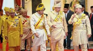 Singapura juga adalah sebuah negeri selat yang telah dipisahkan sebagai tanah jajahan british ( crown colony). Raja Raja Melayu Bersidang Di Istana Negara Esok