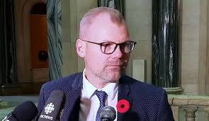 Carbon jail:' Duncan looking to shift responsibility to government