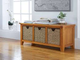 Maybe you would like to learn more about one of these? Country Oak Shoe Storage Bench With 3 Baskets Free Delivery Top Furniture