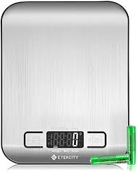 Check spelling or type a new query. Amazon Com Etekcity Food Kitchen Scale Digital Grams And Ounces For Weight Loss Baking Cooking Keto And Meal Prep Small 304 Stainless Steel Home Kitchen