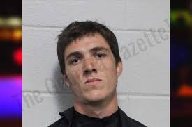 Britton Glover — Habersham County Jail Bookings