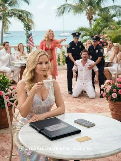 My husband sent me a text from Cancun: “I married your best friend. We're not coming home.” I answered with only two words: “Best wishes.” Then I canceled every credit card, changed