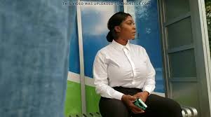 Bus stop bulge flash to chocolate Goddess 4kPorn.XXX