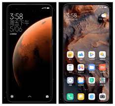 Miui 12 Super Wallpapers Available For Everyone Now Android Authority Press and hold the home screen and open wallpaper. miui 12 super wallpapers available