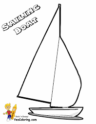 Image created by pamela perry. Superb Sailing Boat Coloring Pages Free Ship Coloring Yachts