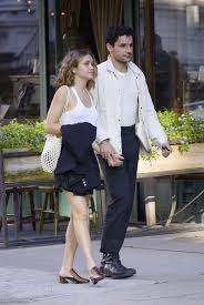 Abbott's other notable films include hello i must be going (2012) and the sleepwalker (2014). Olivia Cooke And Christopher Abbott At Il Buco In New York 06 23 2019 Hawtcelebs