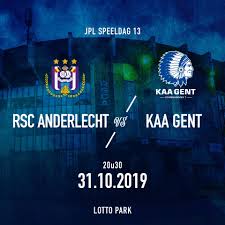 The result in the previous match both teams: Kaa Gent Matchday Away Game Rsc Anderlecht Facebook