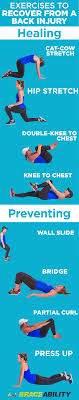 Pin On Exercises Stretches Simple Yoga Poses Easy Workouts For Pain Relief And Injury Treatment