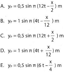 Jika sistem dalam keadaan seimbang, massa beban b adalah …. Gerak Harmonik Syaiflash Com
