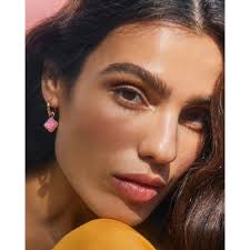 Rose Gold Huggie Huggie Earrings Kendra Scott Kendra Scott Gold Mallory Rose  Huggie Earrings