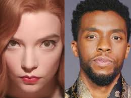 Chadwick Boseman et Anya Taylor-Joy récompensés aux Golden Globes 2021