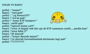  Banci Kena Razia Humor Lucu Lucu Kata Kata